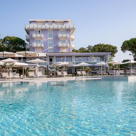 Fantinello Hotel Caorle Exterior foto