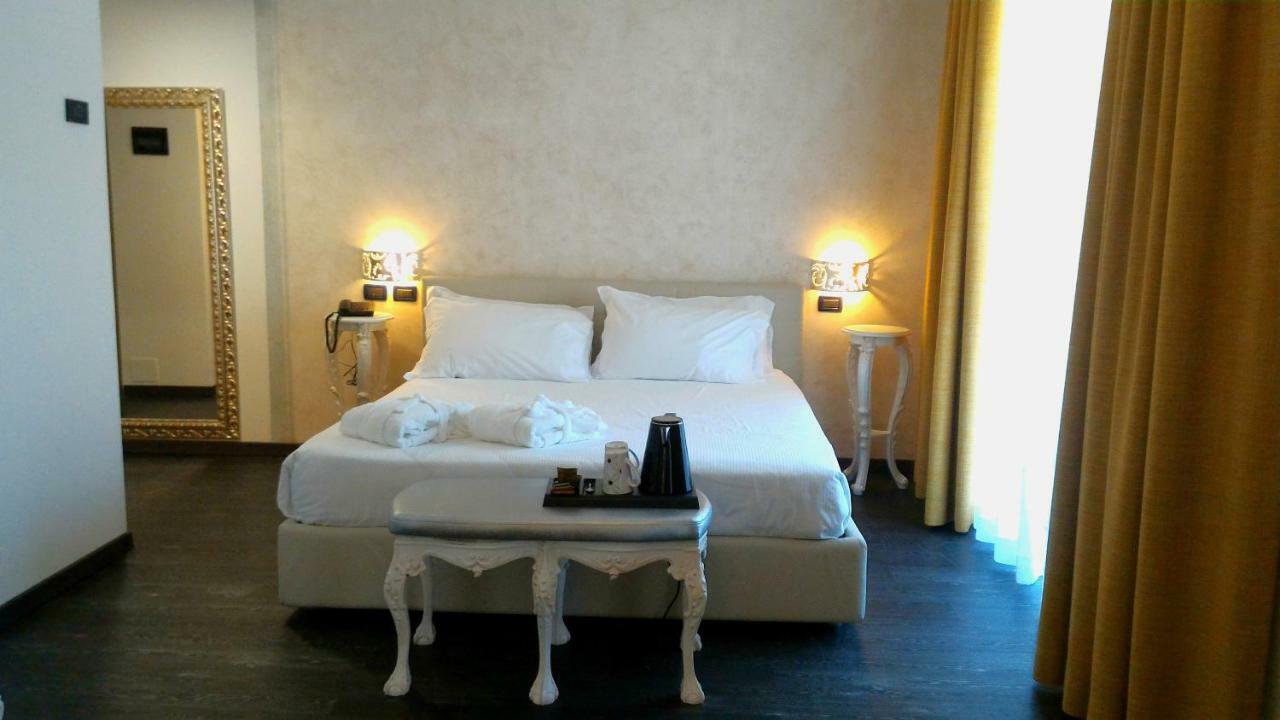 Fantinello Hotel Caorle Exterior foto